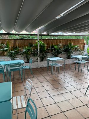  at Caffè Latte Brunch in Miliano