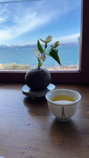  at Tea Shop Yūhi - ティーショップ夕日 in Hokkaido