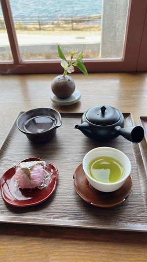  at Tea Shop Yūhi - ティーショップ夕日 in Hokkaido