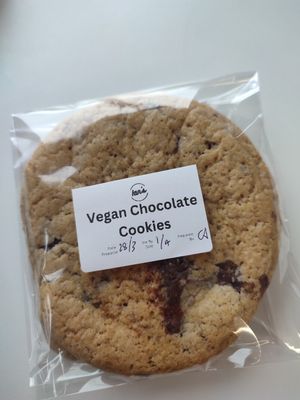  at Ian's Wee Cafe in Roslin