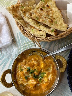   at Indian Restaurant Mithila - 大阪・道頓堀のインドレストラン ミティラー in Osaka