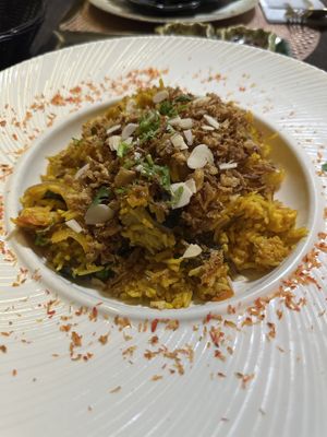 Mix Veg Biryani   at Indian Chef in Figueres