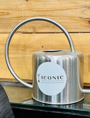   at Iconic Vegan Cafe in Dallas