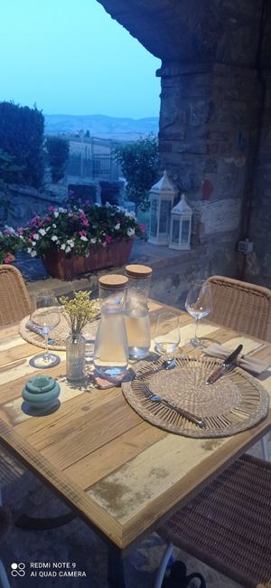  at il Brucaliffo Cucina in Castiglione Dorcia