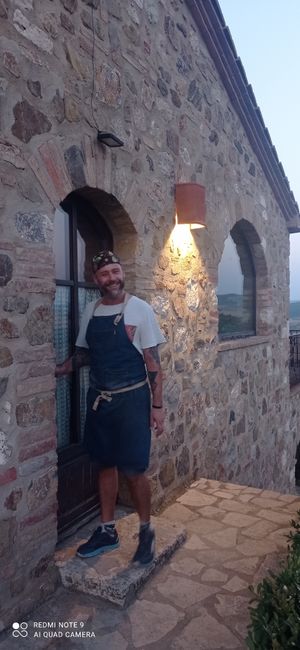 Il Brucaliffo  at il Brucaliffo Cucina in Castiglione Dorcia