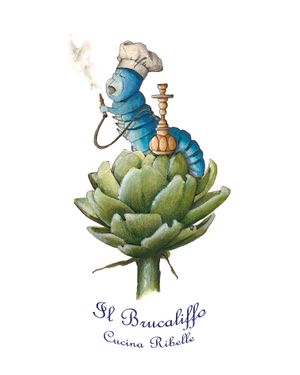  at il Brucaliffo Cucina in Castiglione Dorcia