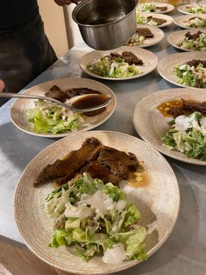  at il Brucaliffo Cucina in Castiglione Dorcia