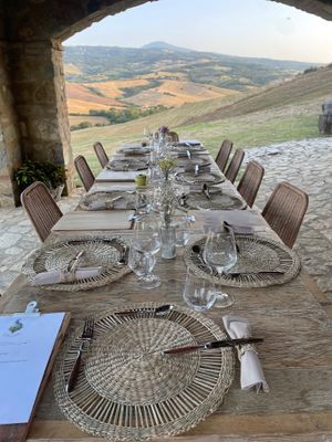  at il Brucaliffo Cucina in Castiglione Dorcia