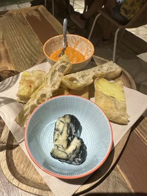   at il Brucaliffo Cucina in Castiglione Dorcia