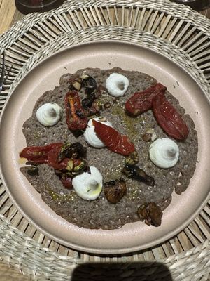   at il Brucaliffo Cucina in Castiglione Dorcia