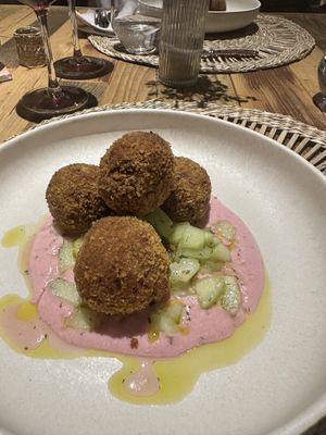   at il Brucaliffo Cucina in Castiglione Dorcia