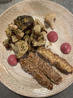   at il Brucaliffo Cucina in Castiglione Dorcia