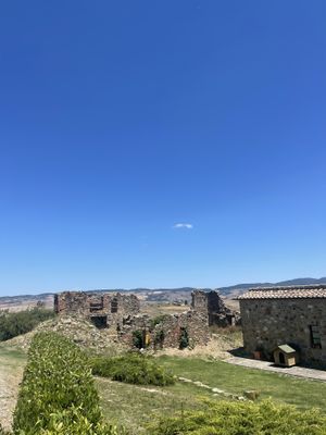   at il Brucaliffo Cucina in Castiglione Dorcia