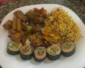   at Cheiro Verde in Foz Do Iguacu