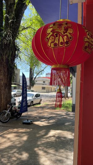   at Cheiro Verde in Foz Do Iguacu