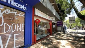   at Cheiro Verde in Foz Do Iguacu