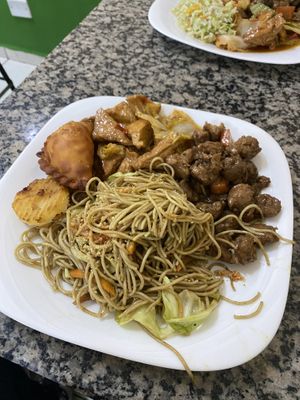   at Cheiro Verde in Foz Do Iguacu