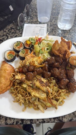   at Cheiro Verde in Foz Do Iguacu