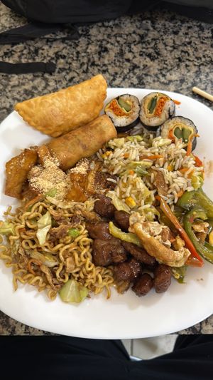   at Cheiro Verde in Foz Do Iguacu