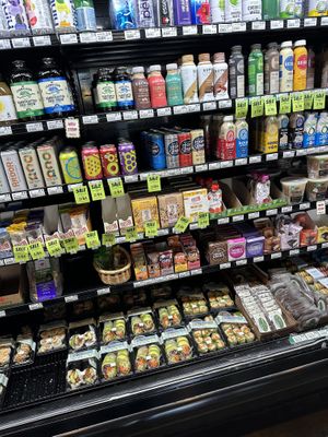   at Mama Jean's Deli South in Springfield