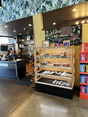   at Mama Jean's Deli South in Springfield