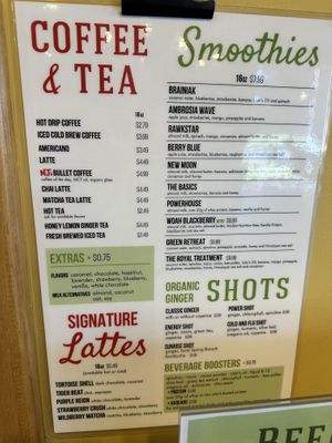   at Mama Jean's Deli South in Springfield