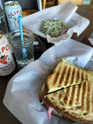   at Mama Jean's Deli South in Springfield