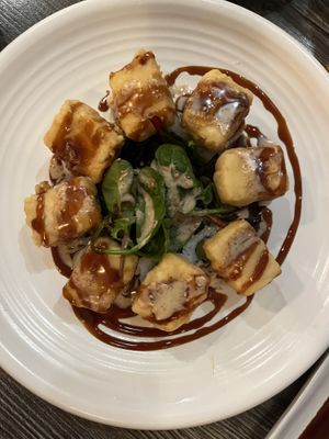 Tofu-licious Roll  at I Luv Sushi in Lakewood