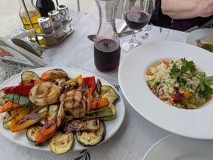  at Restorant 4 Stinet in Vlore