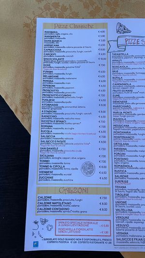  at La Tarantella in Gorizia