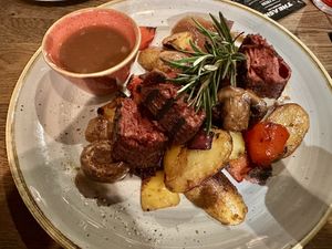 Redefine Flanksteak  at The ASH - Köln MesseCity in Cologne