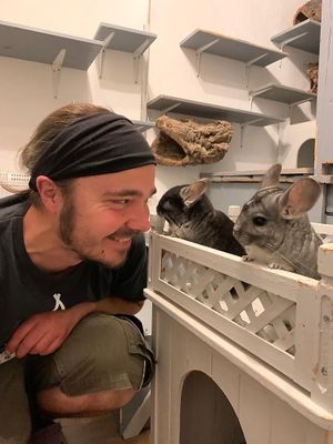  at Burg Nagezahn in Werneuchen