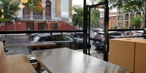  at Pizza Toni in Montreal