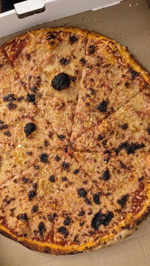  at Pizza Toni in Montreal