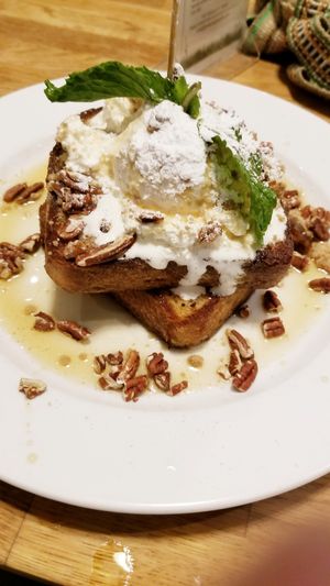 ft at Green Eggs Cafe - Northern Liberties in Philadelphia