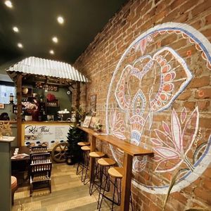   at Koi Thai Restaurant in Aberdeen