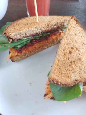  at Padaria Integrale in Ubatuba