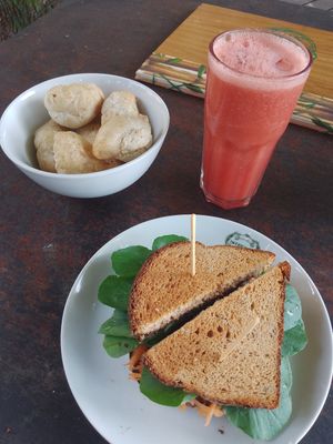  at Padaria Integrale in Ubatuba