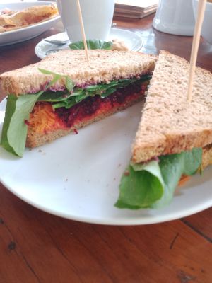  at Padaria Integrale in Ubatuba