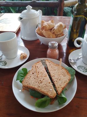  at Padaria Integrale in Ubatuba