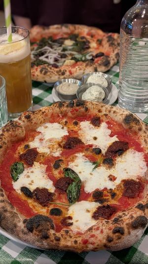  at Pizza Pilgrims in Nottingham