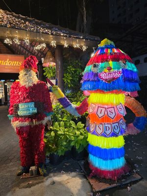  at Cabbages & Condoms Restaurant in Bangkok