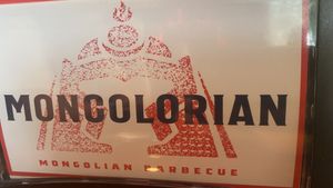   at The Mongolorian BBQ in Orlando