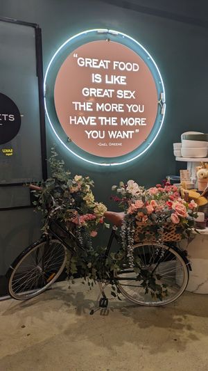  at The Hardware Société in Melbourne