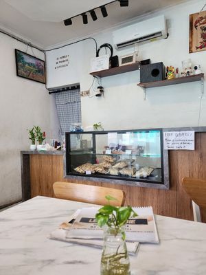 Inside1 at Leda Veggie in Jakarta