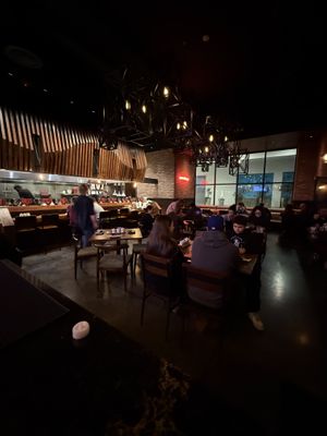 Indoor   at JINYA Ramen Bar - 2nd and PCH in Long Beach