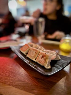 Impossible Gyoza   at JINYA Ramen Bar - 2nd and PCH in Long Beach