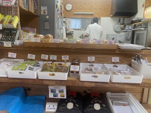   at Bakery Koharubi - パン家こはるび  in Kumamoto