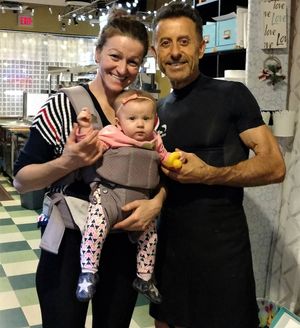 all food made with love at Savor in Norwalk