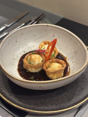   at Window To Asia in Funchal